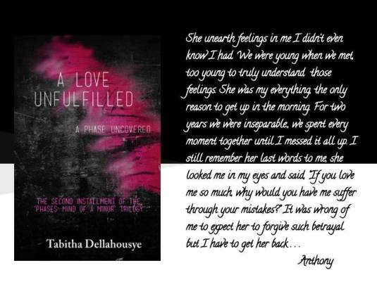 anthony  love unfulfilled tabitha dellahousye