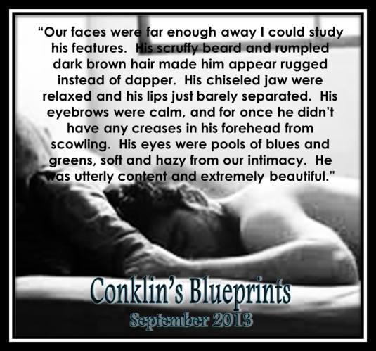 Brooke page Conklins blueprints book 1 teaser 1