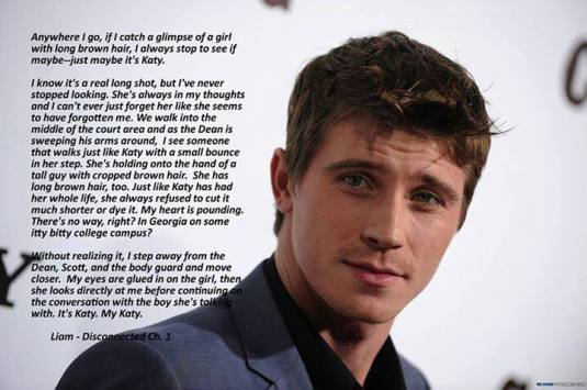 Disconnected Teaser 6 chapter 1