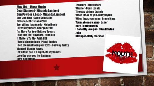 Forbidden Forever Play List Muse Music