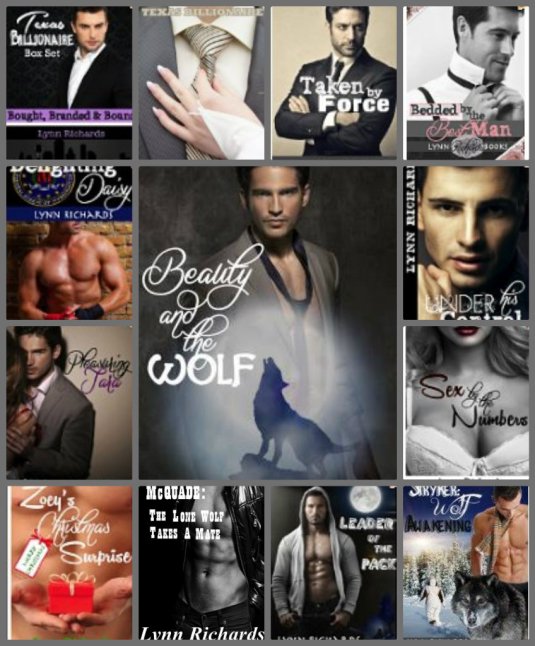 lynn richards book collage