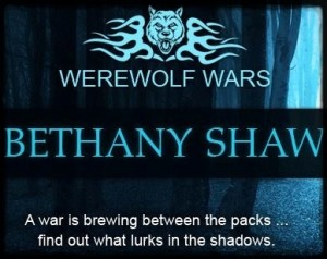Out of the shadows Wolf War Image Bethany Shaw
