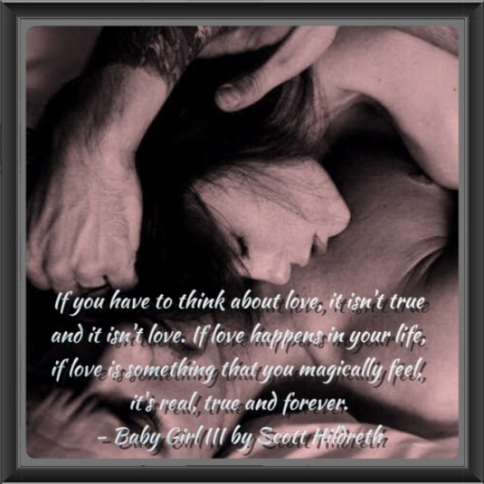 babygirl tease book 3