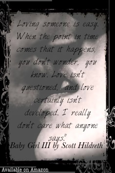 babygirl tease book 3B