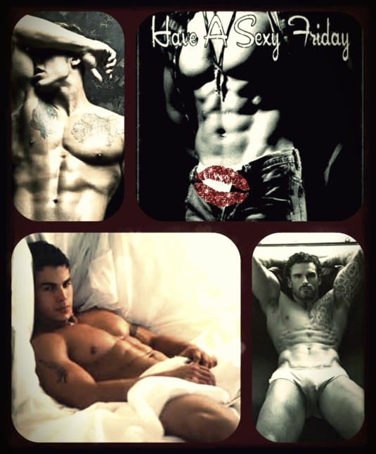 Fantasy Friday Collage