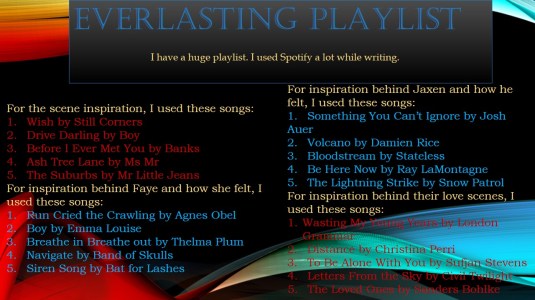 Everlasting Playlist