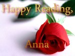 Happy Reading, Anna