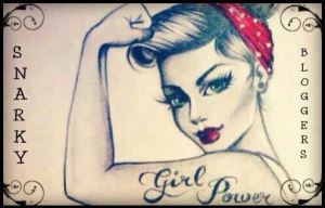 Snarky Bloggers Logo