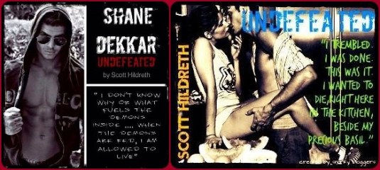 Undefeated teasers Author Scott Hildreth