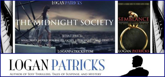 Collageauthor logan patricks