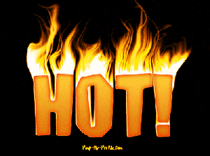 hot