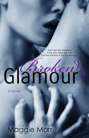 Broken Glamour Cover