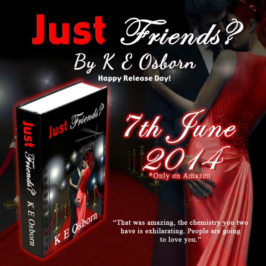 JustFriendsRelease Day1