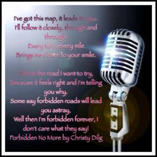 forbben no more teaser 1 christy dilg