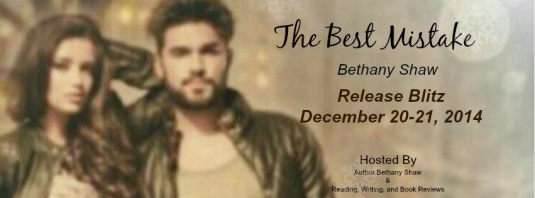 The Best Mistake Banner