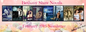 February 2015 newsletter banner